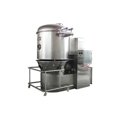 Assecadora fluiditzant